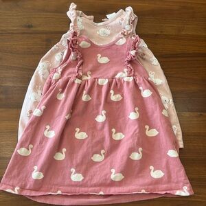 H&M toddler girls dresses